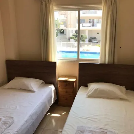 Windmills Townhouse * Paralimni